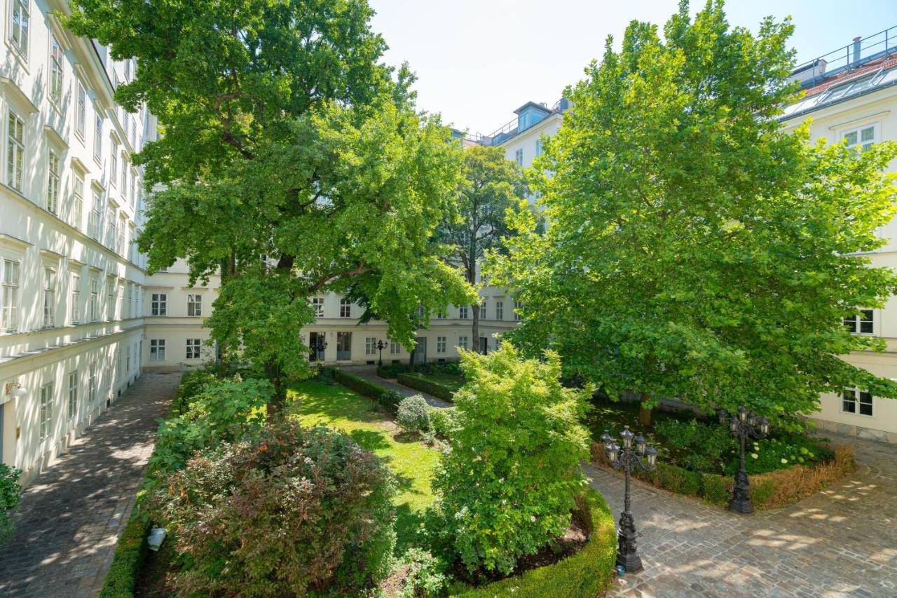 Vienna Residence, Am Heumarkt - Stadtpark Εξωτερικό φωτογραφία