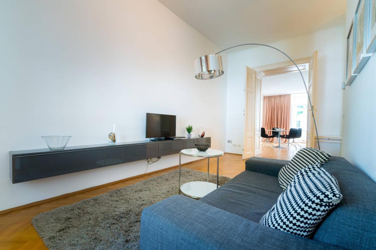 Vienna Residence, Am Heumarkt - Stadtpark Εξωτερικό φωτογραφία