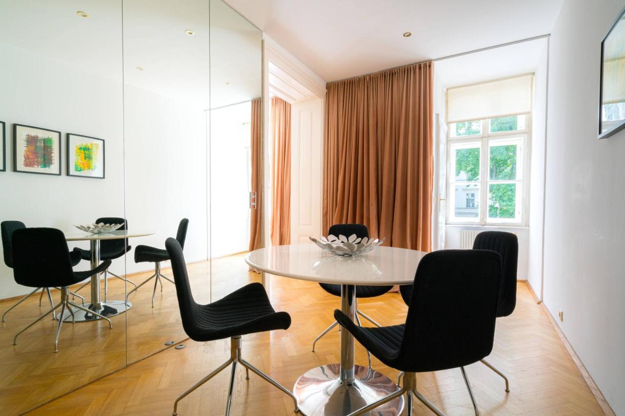 Vienna Residence, Am Heumarkt - Stadtpark Εξωτερικό φωτογραφία