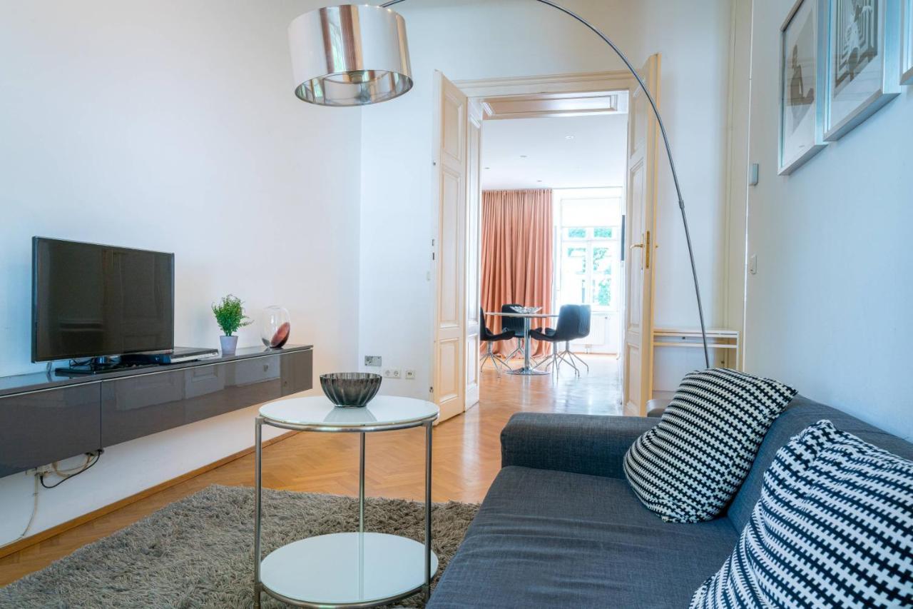 Vienna Residence, Am Heumarkt - Stadtpark Εξωτερικό φωτογραφία
